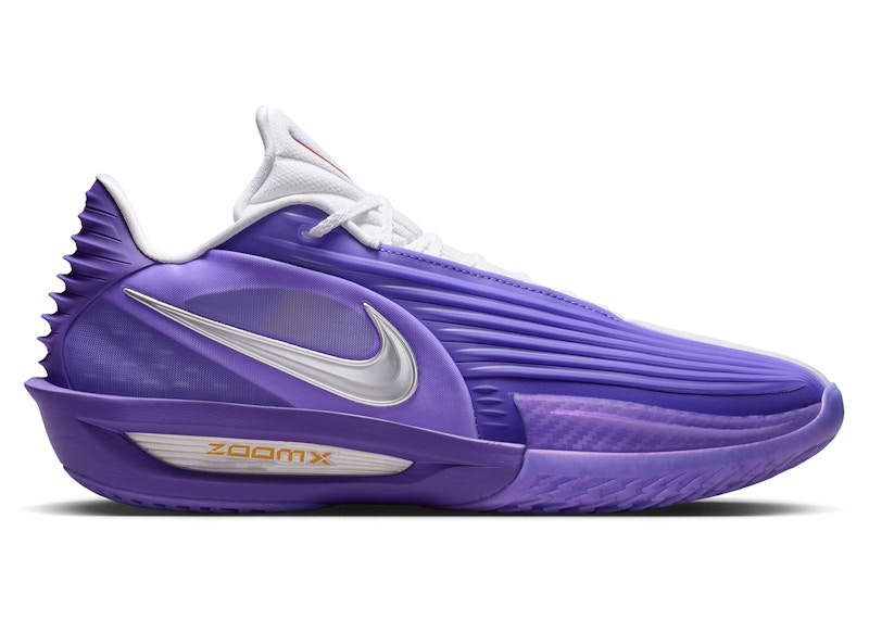 Nike Air Zoom GT Cut 3 Turbo Phoenix Suns Men's - HV9918-800