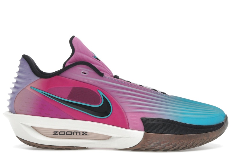 Air Zoom GT Cut3 Turbo「South Beach」US8.5 Nike Air Zoom GT Cut 3 Turbo South Beach Men's - HV9919-900