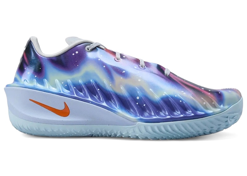 Nike Air Zoom GT Cut 4 CHBL White Galaxy メンズ - IU2030-084 - JP