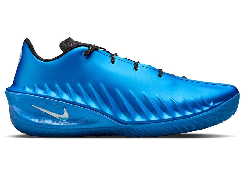 Nike Air Zoom GT Cut 4 Photo Blue メンズ - HV9922-400 / HV9921-400