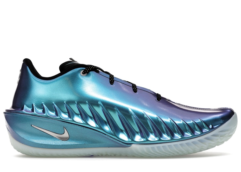 Nike Air Zoom GT Cut 4 Preheat Men's - IQ6206-500 / IQ6205-500 - US