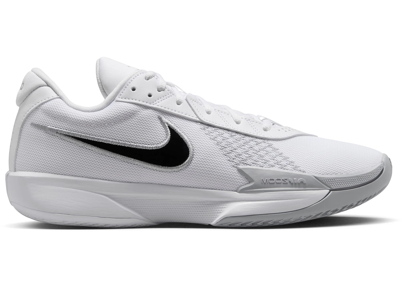 Nike Air Zoom GT Cut Academy TB White Wolf Grey Black Men's