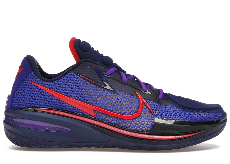 Nike Air Zoom GT Cut Blue Void Purple Red