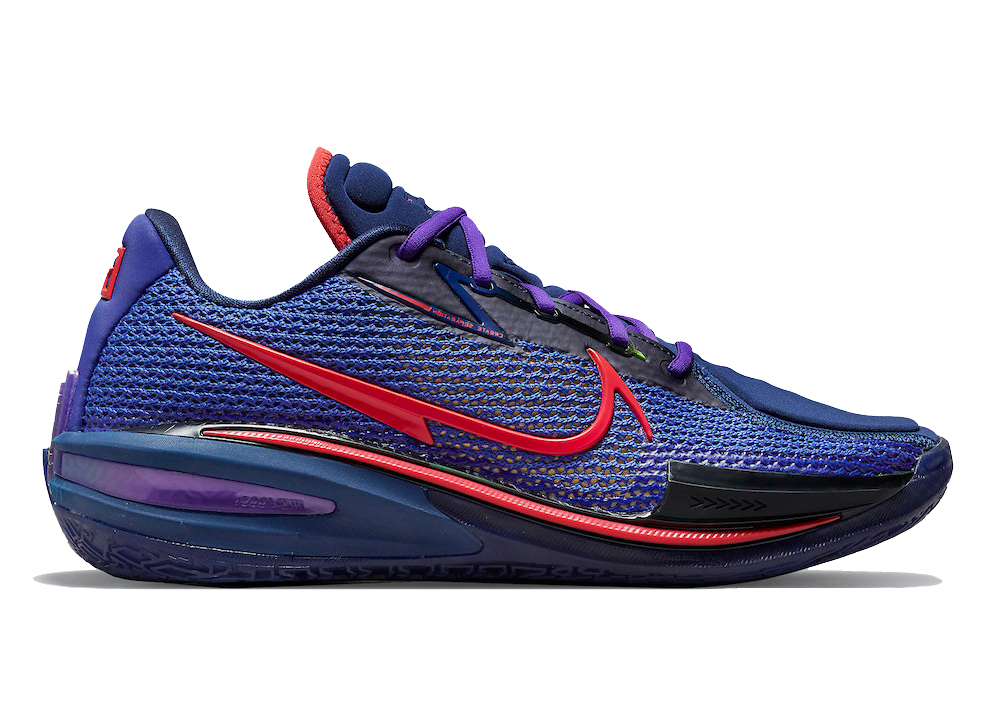 Nike Air Zoom G.T. Cut Blue Void Purple Red