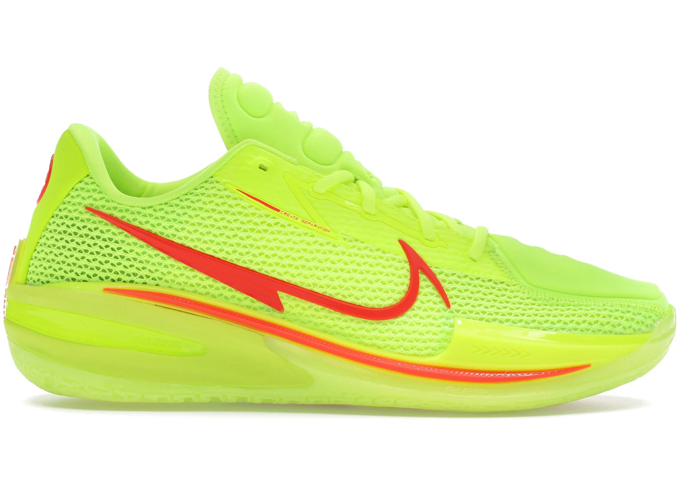 Nike Air Zoom GT Cut EYBL Volt