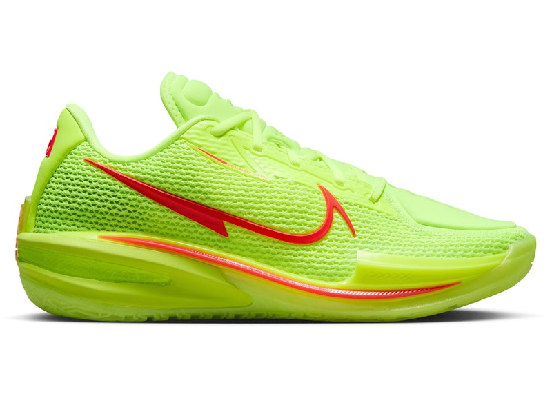 Nike Air Zoom GT Cut EYBL Volt Men's - IH3991-700 - US