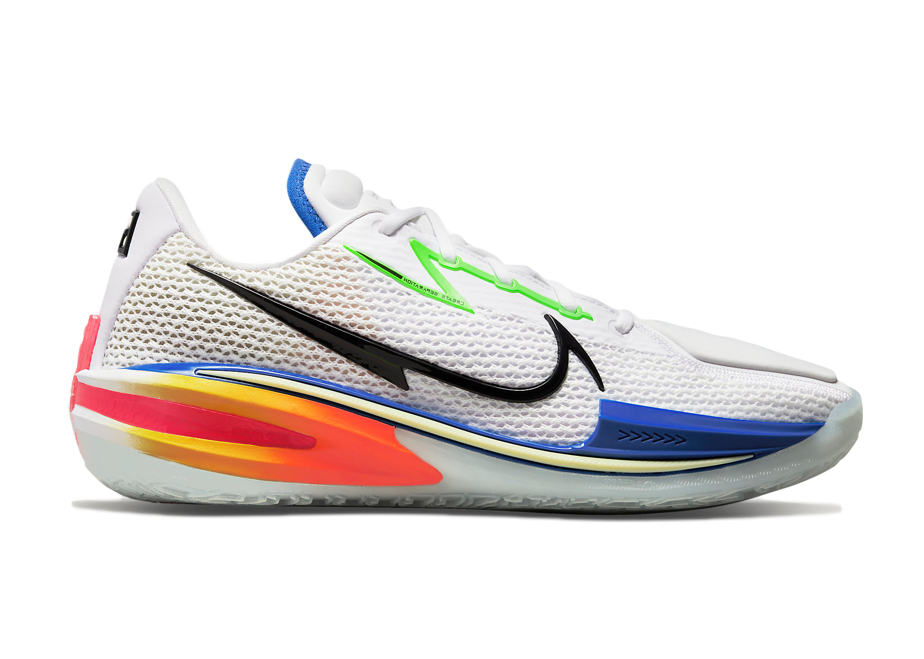 NIKE AIR ZOOM G.T. CUTgtカット