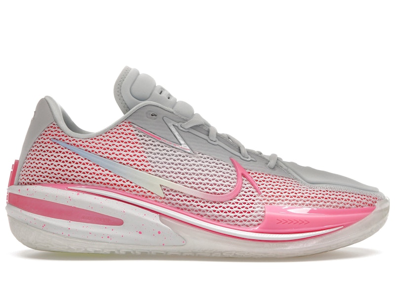 nike air zoom gt cut thik pink - スニーカー