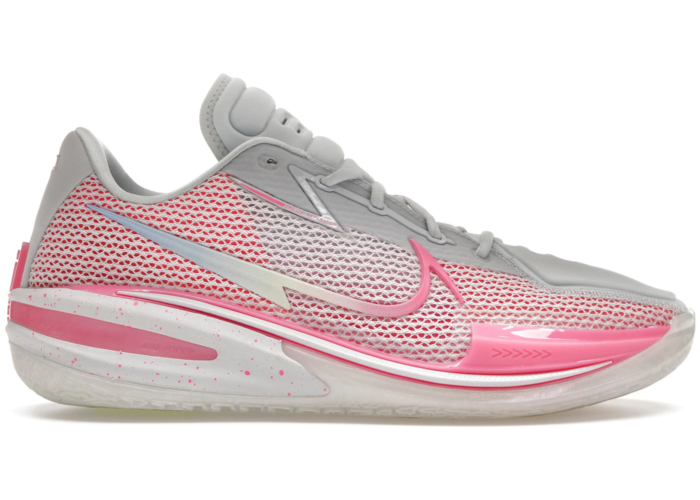 Nike Air Zoom GT Cut Think Pink Men's CZ0175-008 CZ0176-008