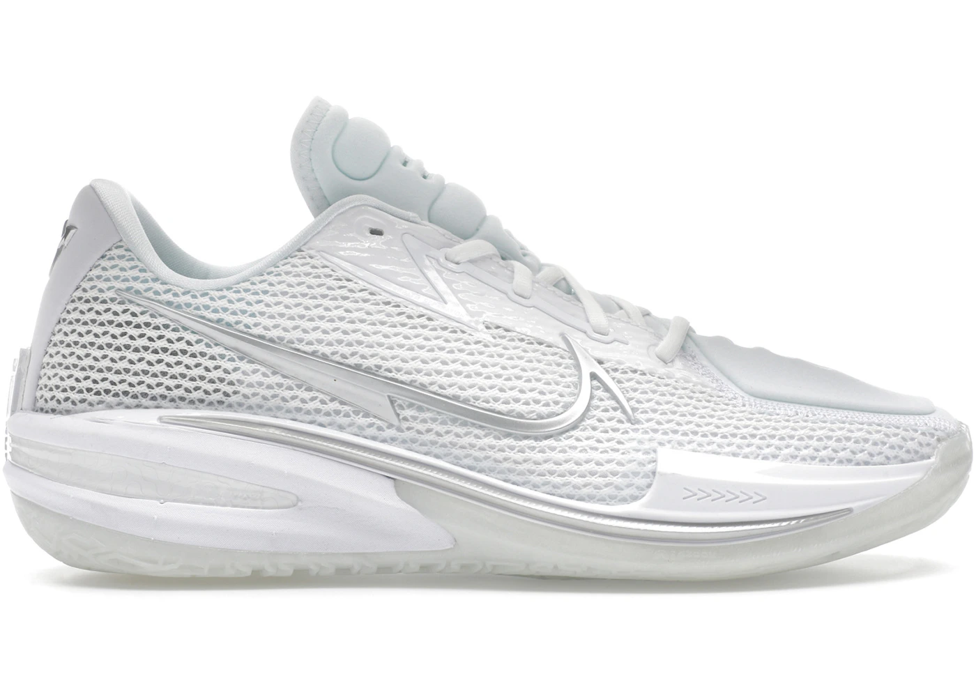 Nike Air Zoom GT Cut White Chrome