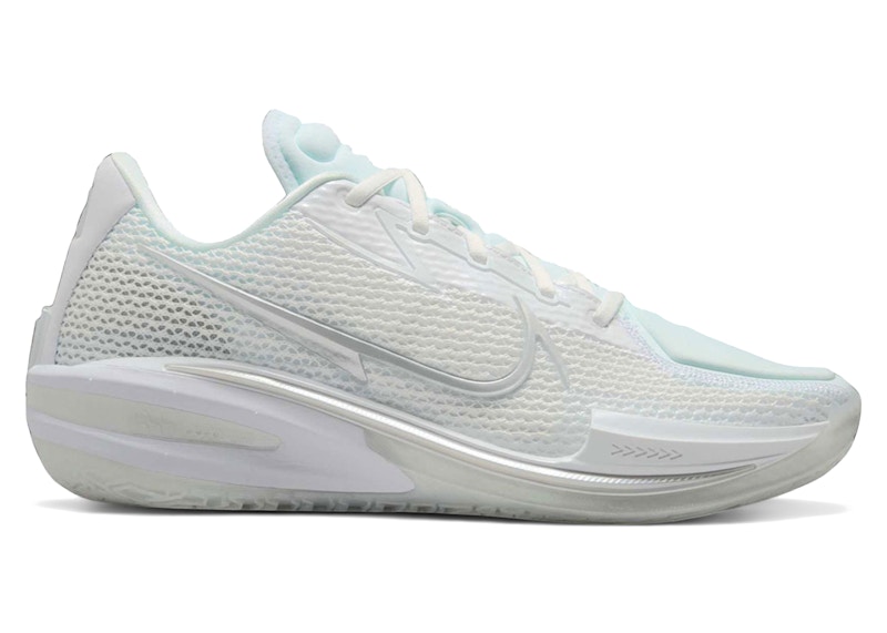 スペシャルオファ Chrome White Cut GT Zoom Air Nike Men's US - CZ0175-102 - シューズ(男性用)
