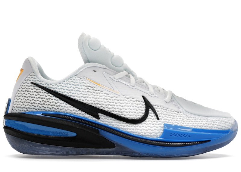 Nike Air Zoom GT Cut White Photo Blue Men's - CZ0175-103/CZ0176
