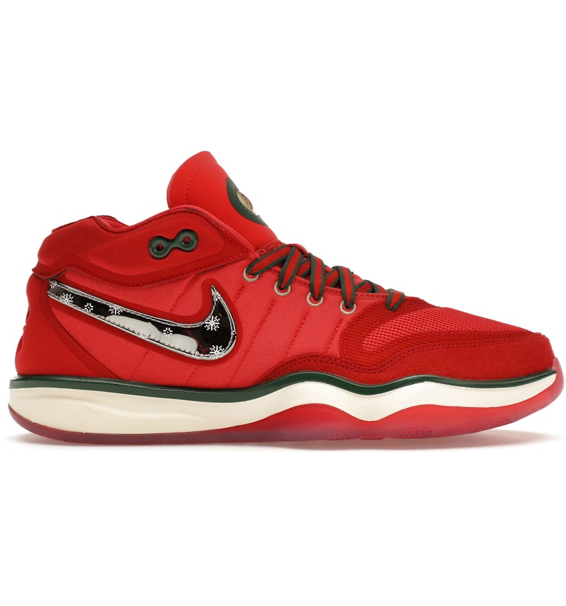 Nike Air Zoom GT Hustle Christmas Men's DJ9404-601/DJ9405-601 US