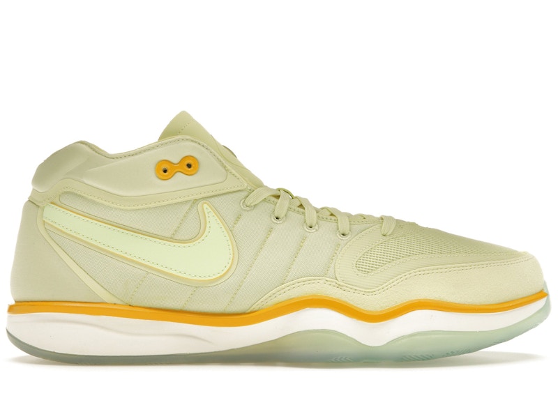 Nike air hotsell zoom yellow