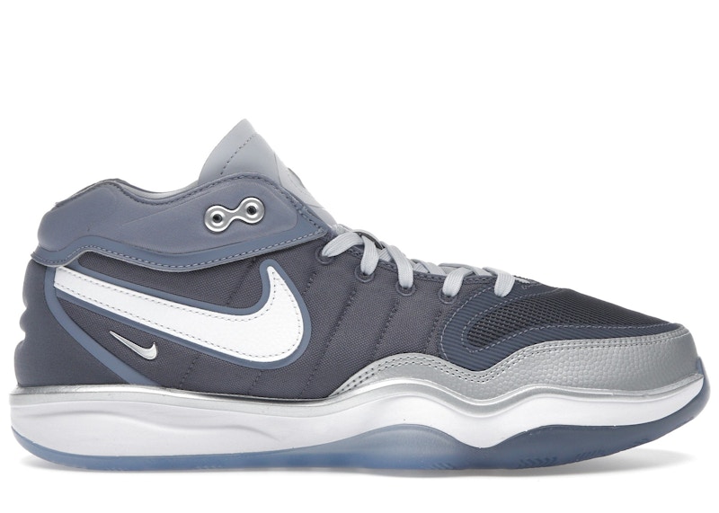 Nike Air Zoom GT Hustle 2 Light Carbon Men's - DJ9405-010 - US