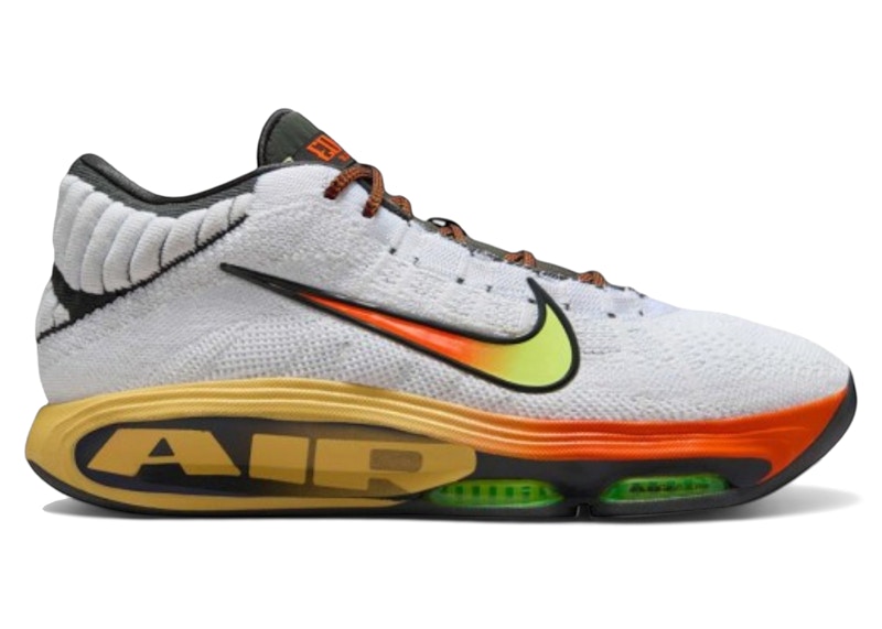 Nike GT HUSTLE3EP オレンジ28センチ Nike GT HUSTLE3EP オレンジ28センチ - メルカリ