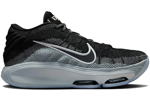 Nike Air Zoom GT Hustle Black Grey White Men's FV5953-002 US