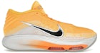 Nike Air Zoom GT Hustle 3 Laser Orange Metallic Silver