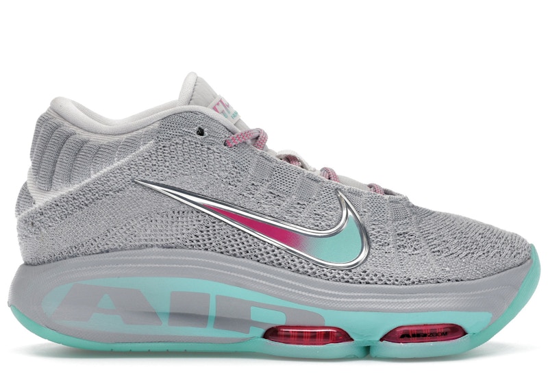 Nike Air Zoom GT Hustle 3 South Beach Men's - FV5953-006 - US