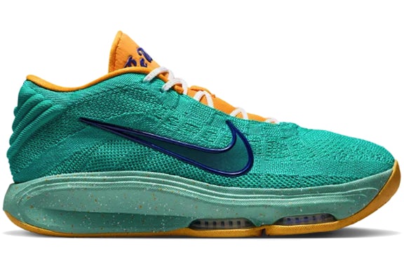 Nike Air Zoom GT Hustle 3 EP Victor Wembanyama Dusty Cactus