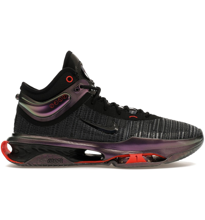 Nike Air Zoom GT Jump Greater Than Ever Men's FV1895-001