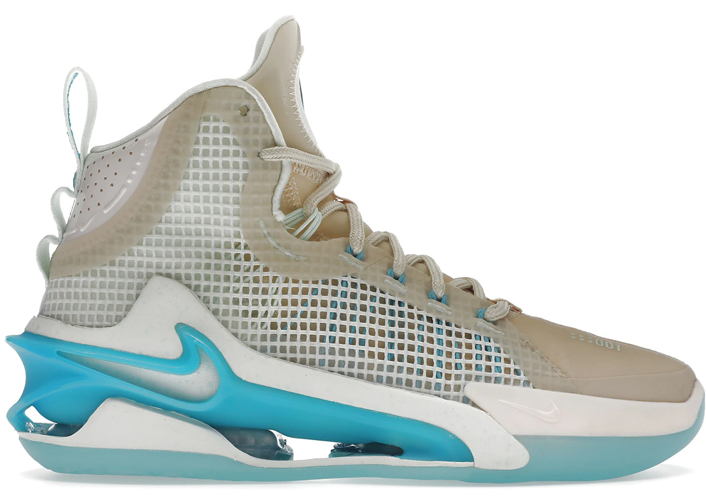 Nike Air Zoom GT Jump Vivid Sky Men's CZ9907-200/DC9039-200 US