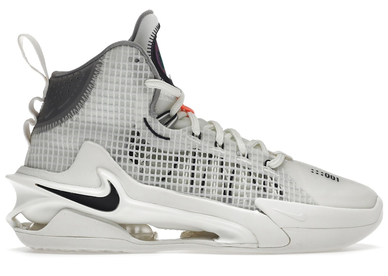 Zoom basketball shoes black and outlet white