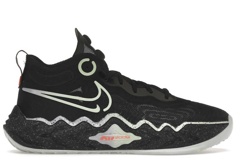 Nike Air Zoom GT Run Black Green Ghost メンズ - CZ0202-001/DA7920