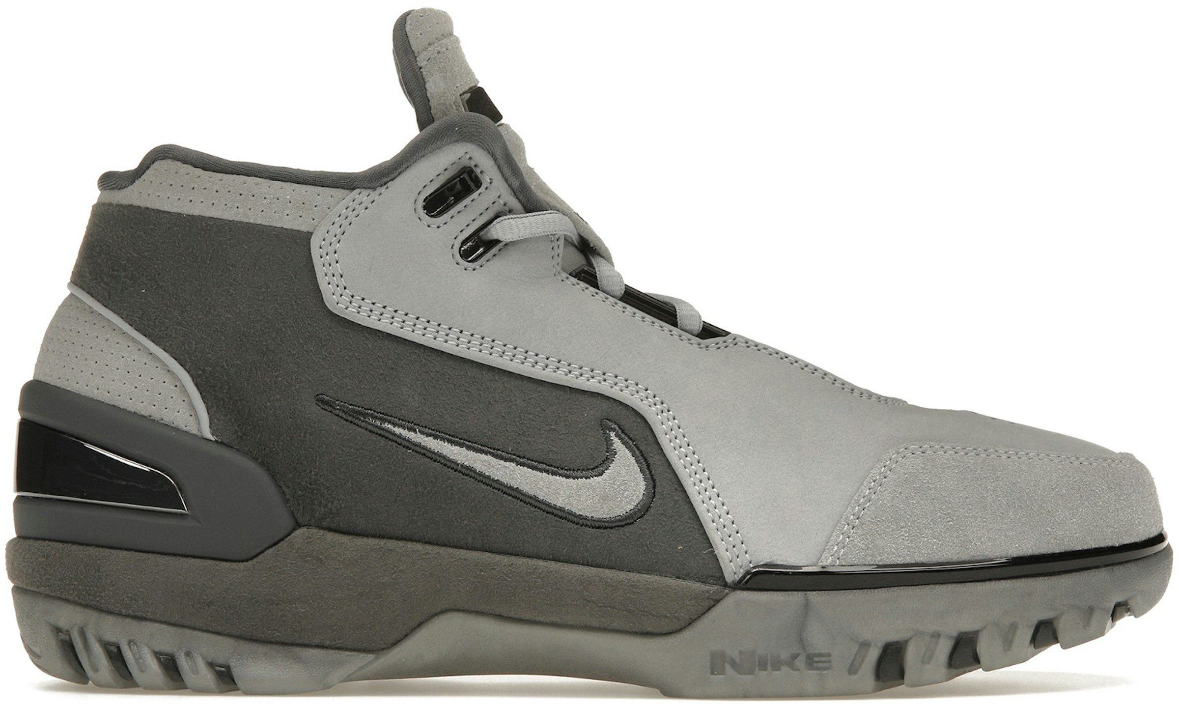 Nike Air Generation Dark Grey DR0455-001 - US