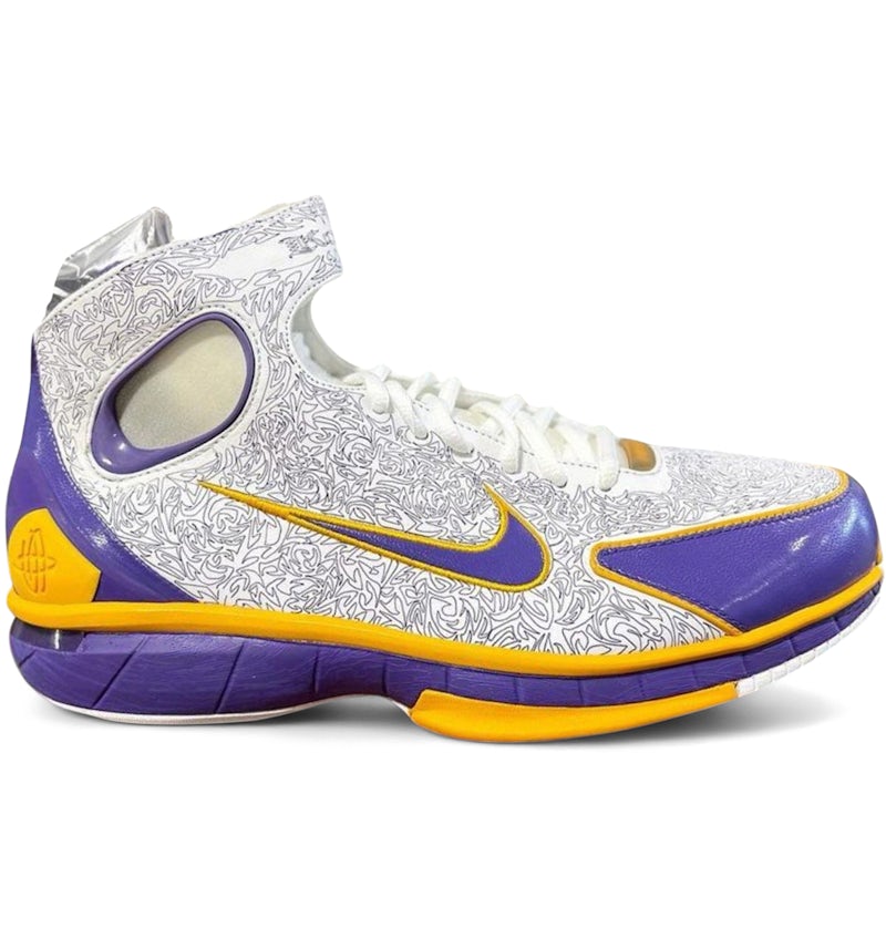 Nike Air Zoom Huarache 2K4 Kobe Bryant PE Men's BAM110-PROMO US