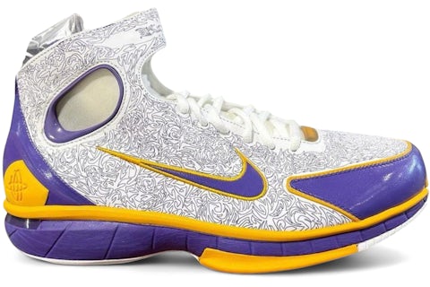 Nike Air Zoom Huarache 2K4 Kobe Bryant PE Hombre BAM110-PROMO US