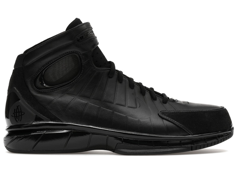 Nike Air Zoom Huarache 2K4 OT Black (2026) Men's - IV0329-001 - US