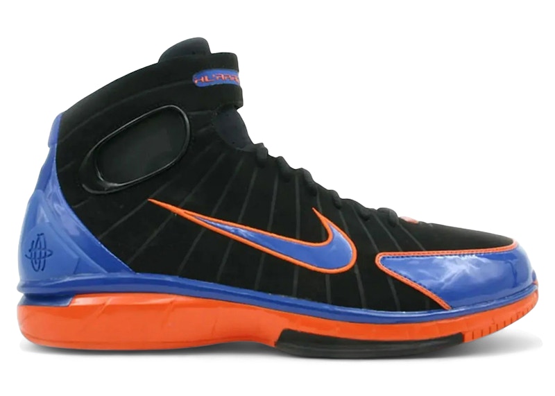 Nike Air Zoom Huarache 2K4 Penny Hardaway Knicks Men's - IV0345
