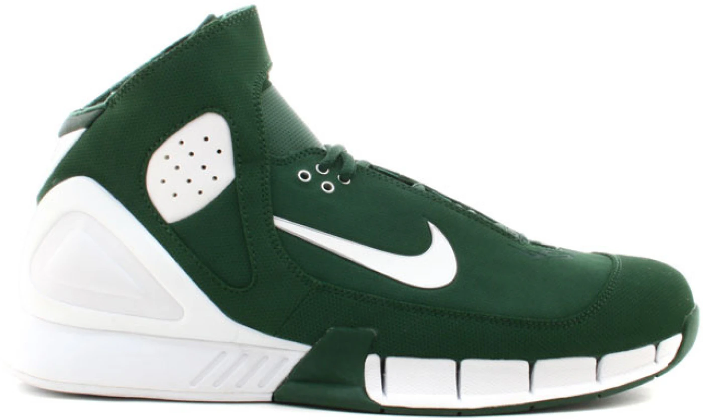 La forma reembolso Deliberar Nike Air Zoom Huarache 2K5 Celtics (Sole Collector) - 312178-311 - ES