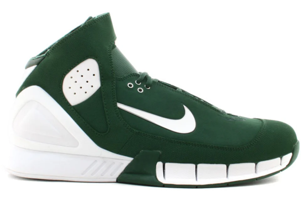 Nike Air Zoom Huarache 2K5 Celtics Sole Collector Men s 312178