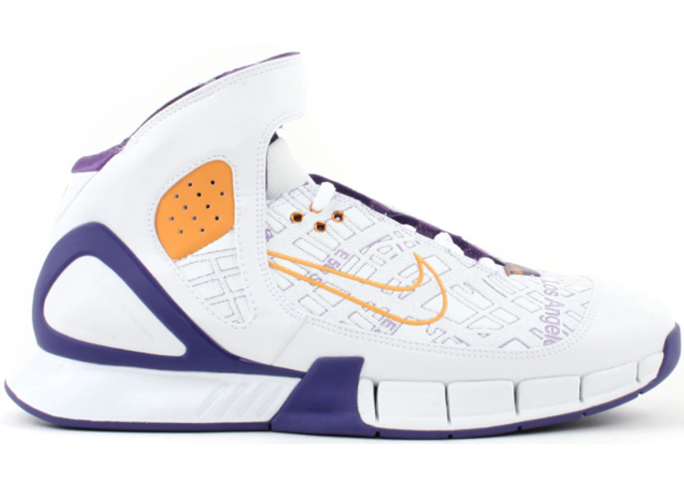 Nike air zoom huarache basketball shoes hot sale