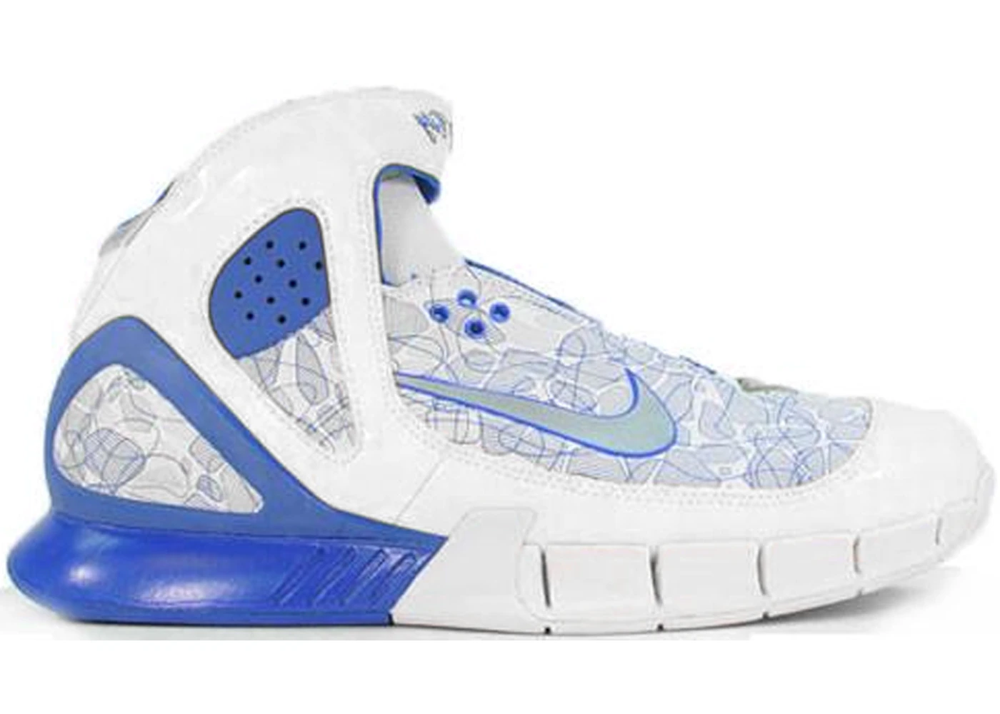 Nike Air Zoom Huarache 2K5 Laser RIP City Men s 313244 101 US