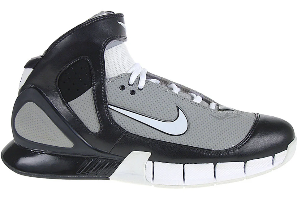 Nike Air Zoom Huarache 2K5 Medium Grey Men s 310850 012 US