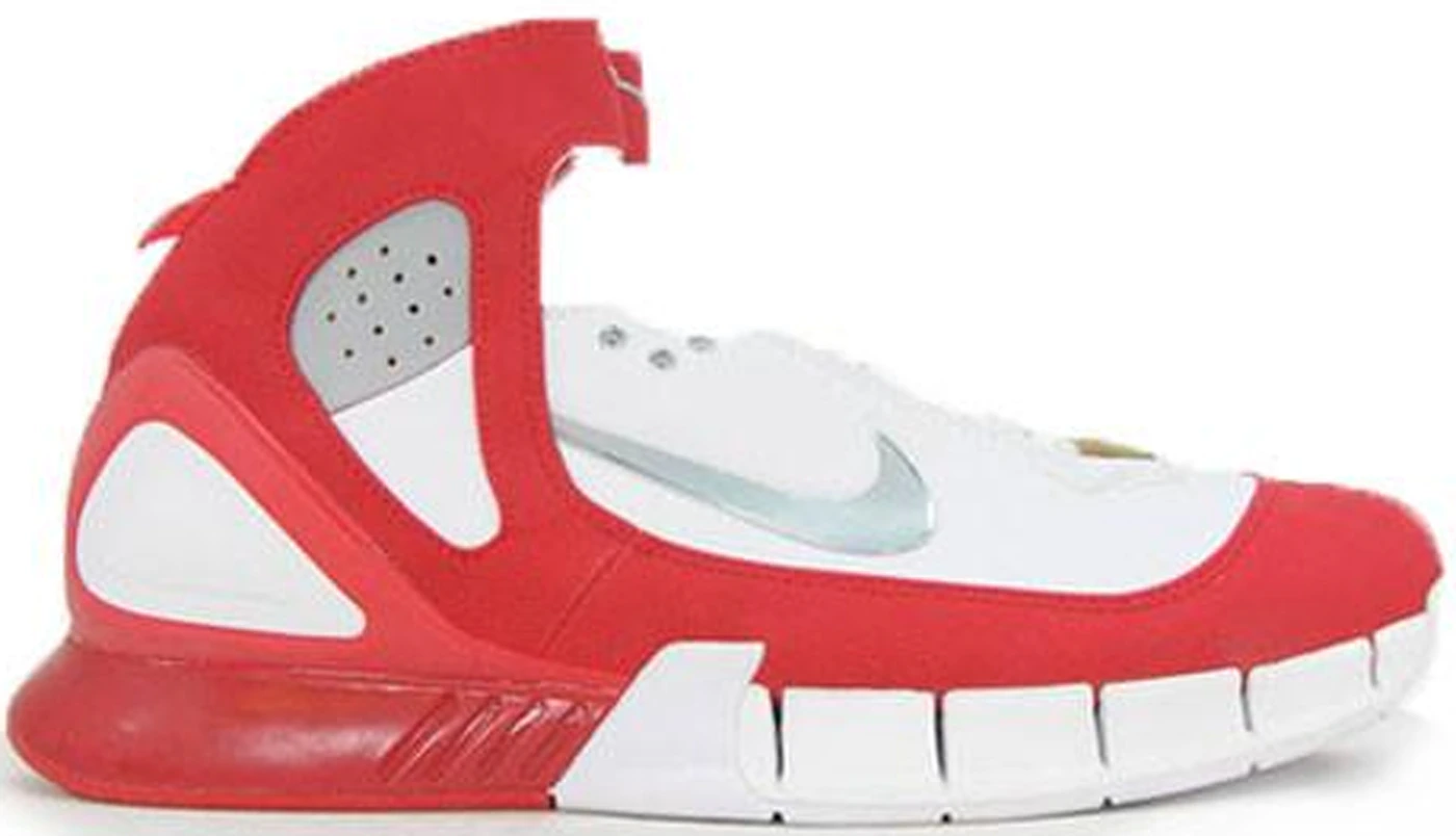 Nike Zoom Huarache 2K5 Red - 310850-103 -