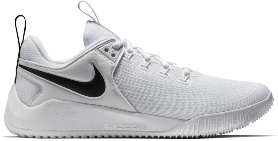 Nike Air Zoom Hyperace 2 White Black (W) - - ES