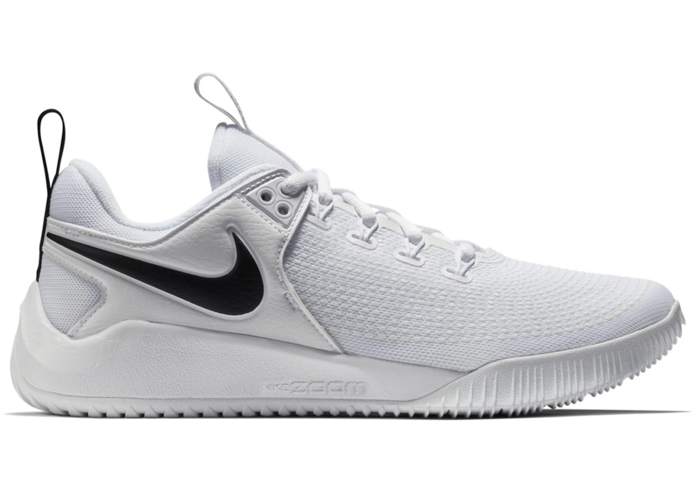 Nike Air Zoom Hyperace 2 White Black (Women's) - AA0286-100 - US
