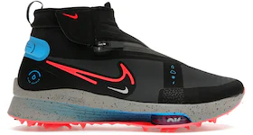 Nike Air Zoom Infinity Tour 2 Shield Anthracite Bright Crimson