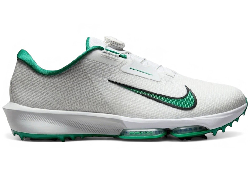 Nike Air Zoom Infinity Tour 2 White Photon Dust Malachite (Wide