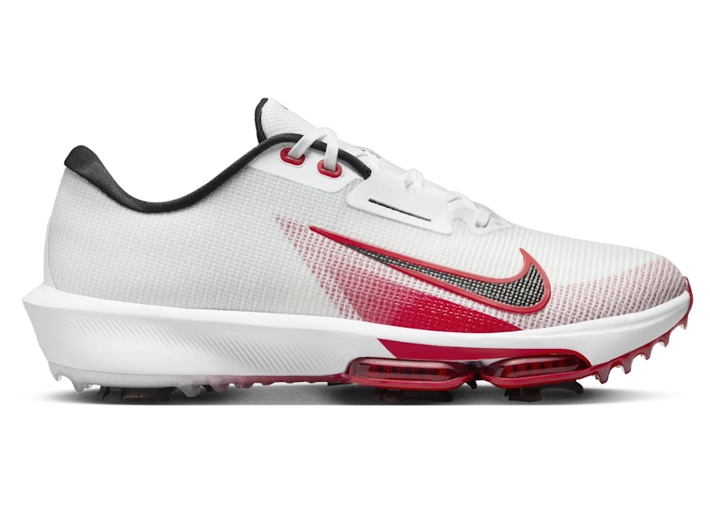 Nike Air Zoom Infinity Tour 2 White University Red Pure