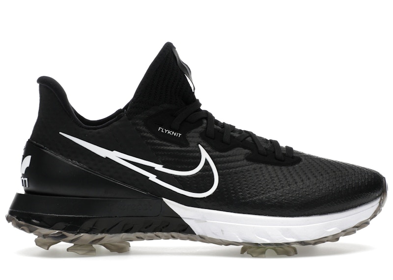 Nike Air Zoom Infinity Tour Golf Black White メンズ - CT0540