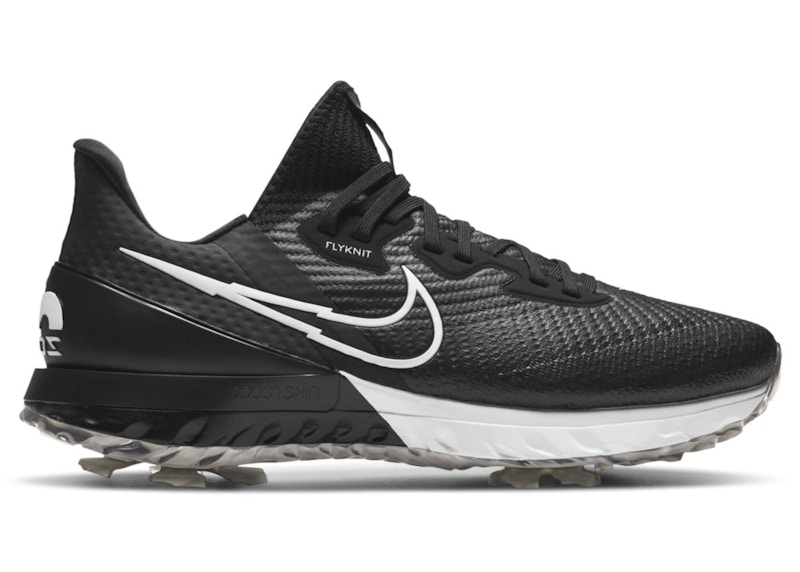 Nike Air Zoom Infinity Tour Golf Black White