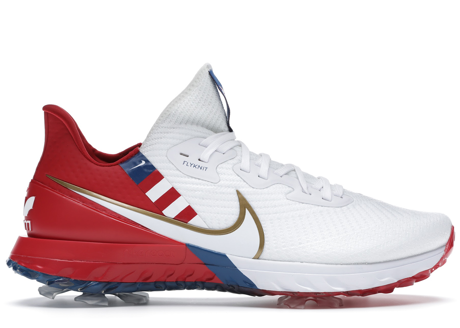 Nike Air Zoom Infinity Tour NRG Golf Ryder Cup USA Men's - CT0601 