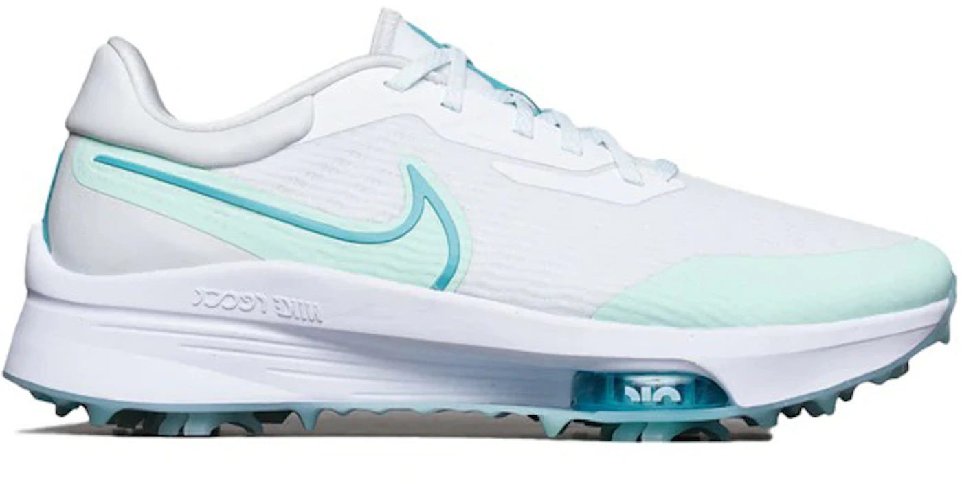Nike Air Zoom Infinity Tour NEXT% Washed Teal (Wide) Men's - DM8446-143 ...