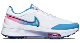 Nike Air Zoom Infinity Tour NEXT% White Aurora Blue (Wide)