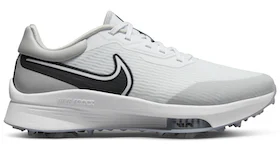 Nike Air Zoom Infinity Tour Next% White Grey Fog Black (Wide)